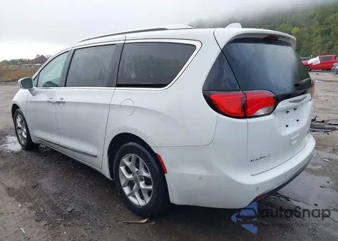 2017 Chrysler Pacifica Touring L Plus from USA, damaged, VIN 2C4RC1EG4HR513800